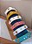 Bracelete Resina Mostarda Flower - Imagem 5