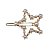 Presilha Estrelas Pérolas - Imagem 1
