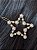 Presilha Estrelas Pérolas - Imagem 3