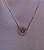Colar Inicial S - Imagem 4