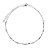 Choker Pontos de Luz Prata - Imagem 2