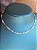Choker Pontos de Luz Prata - Imagem 1