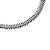 Choker Escamas Prata - Imagem 4