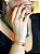 Pulseira Strass Color Verde Esmeralda - Imagem 1