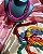 Maxi Colar Balls Marsala - Imagem 3
