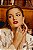 Brinco Party Strass Dourado - Imagem 1