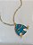 Conjunto Peixe Azul Turquesa - Imagem 3