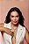 Conjunto Brinco Peixe Off White - Imagem 1