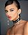 Brinco Maxi Strass - Imagem 2