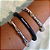 Bracelete Elefante Ródio Branco - Imagem 1