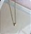 Colar Inicial T Mini - Imagem 3