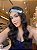 Headpiece Estrelas Prata - Imagem 2