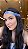 Headpiece Medalhas Furta-cor - Imagem 1