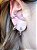 Piercing Fake Prata Strass - Imagem 1
