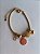 Pulseira Pingentes Pai Nosso - Imagem 3
