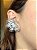 Brinco Maxi Ear Cuff Prata - Imagem 1