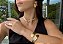 Bracelete Recortes Fosco - Imagem 1