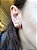 Brinco Esfera G Bronze - Imagem 2