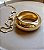 Bracelete Maxi Boleado Dourado - Imagem 2