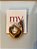 Broche de Roupa Design Mão - Imagem 1