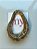 Broche de Roupa Orgânico Textura - Imagem 1
