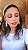 Tiara Base Larga Preta em Strass - Imagem 2