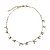 Choker Pingentes de Pérolas - Imagem 1