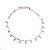 Choker Pingentes Ponto de Luz - Imagem 1