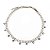 Choker Escamas Pingentes  Zircônias - Imagem 1