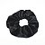 Scrunchie em Veludo Preta - Imagem 1