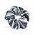 Scrunchie em Veludo Cinza - Imagem 1