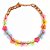 Colar Flower Resina Colors - Imagem 4