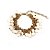 Pulseira Bolas Off White - Imagem 1