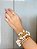 Pulseira Bolas Off White - Imagem 2