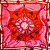 Lenço Cordas e Elos Rosa - Imagem 1