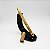 Caneta Pentonic Capim Dourado e Fio de Seda Dourado CA2 - Imagem 1