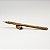 Caneta Spiro Capim Dourado e Fio de Seda Rose CA23 - Imagem 2