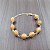 Pulseira Capim Dourado  Cód. P1 - Hipoalergênico - Imagem 2