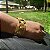 Pulseira Capim Dourado  Cód. P9 - Hipoalergênico - Imagem 1