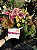 Flowers Box luxo M colorido - Imagem 3