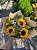 Arranjo 3 Girassóis - Imagem 3