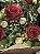 Arranjo Luxo Rosas + Bombons com luz de Led - Imagem 4