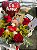 Arranjo Romance com Led - Imagem 2