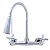 Misturador Gourmet Cozinha MAX Parede C-64 1/4v. - Imagem 2