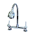 Misturador Gourmet Cozinha Mesa C-61 1/4v. - Imagem 1