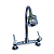 Misturador Gourmet Cozinha Mesa C-61 1/4v. - Imagem 4
