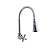 Torneira Gourmet Cozinha MAX Parede C-64 1/4v. - Imagem 3