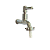 Torneira de Jardim 1130 C51 1/4 volta metal cromado com bico para mangueira - Imagem 2