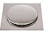 Ralo Click Inteligente Pop Up  - Aço Inox 15x15 Quadrado - Imagem 2