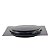 Ralo Click Inteligente Pop Up  - Preto 15x15 Quadrado - Imagem 5